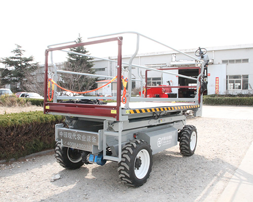 果園機械：下一片農機藍海！